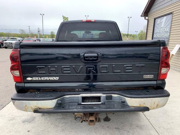 2003 Chevrolet Silverado 1500 - - by dealer - vehicle for sale in Chesaning, MI – photo 4