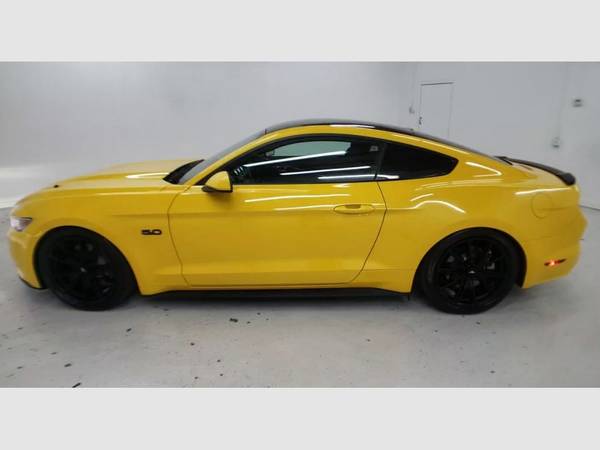 2017 FORD MUSTANG GT FASTBACK - cars & trucks - by dealer - vehicle... for sale in Austin, TX – photo 5