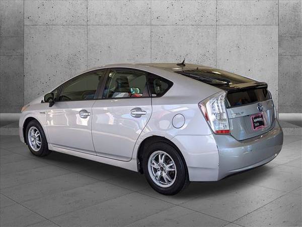 2010 Toyota Prius IV SKU: A0124221 Hatchback - - by for sale in Libertyville, IL – photo 8