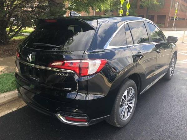 2017 Acura RDX - - by dealer - vehicle automotive sale for sale in Arlington, District Of Columbia – photo 5