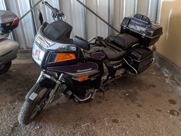 2001 Kawasaki Voyager - cars & trucks - by dealer - vehicle... for sale in Pueblo, CO – photo 2