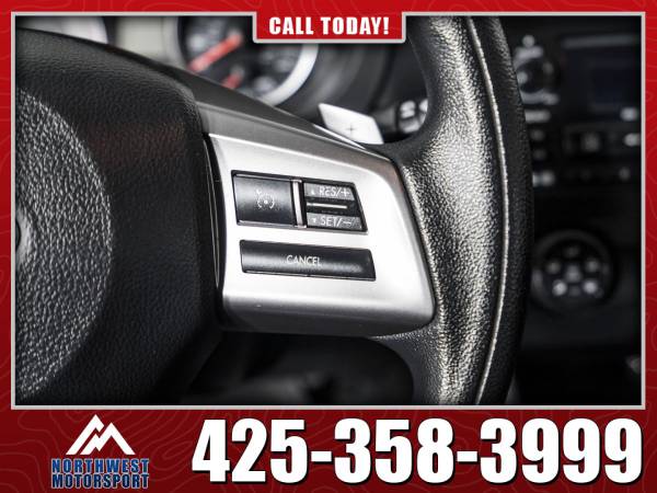 2014 Subaru Crosstrek XV Premium AWD - - by dealer for sale in Lynnwood, WA – photo 17