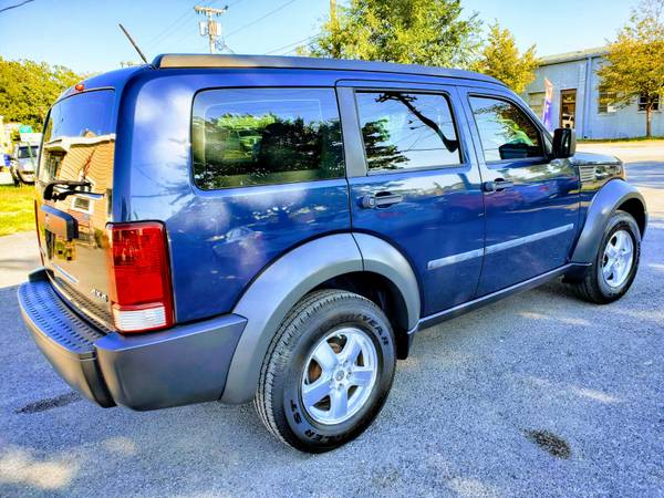 2008 DODGE NITRO 4X4 *99K MILES ONLY*⭐ + FREE 6 MONTHS WARRANTY -... for sale in Front Royal, VA – photo 5