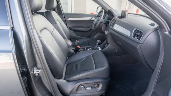 2018 Audi Q3 AWD All Wheel Drive 2 0T Premium Plus SUV - cars & for sale in Boise, ID – photo 12