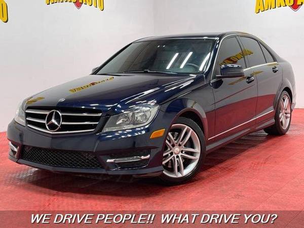 2014 Mercedes-Benz C 300 Luxury 4MATIC AWD C 300 Luxury 4MATIC 4dr for sale in Waldorf, MD – photo 2