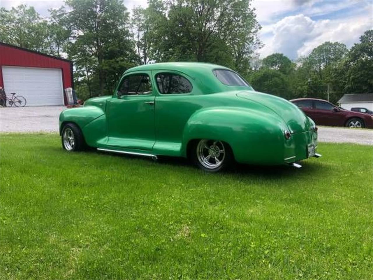 1948 Plymouth Coupe for sale in Cadillac, MI – photo 17
