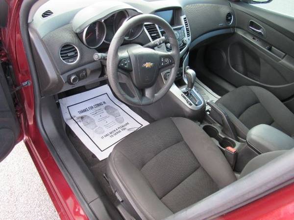 2015 Chevrolet Cruze - cars & trucks - by dealer - vehicle... for sale in Killeen, TX – photo 7