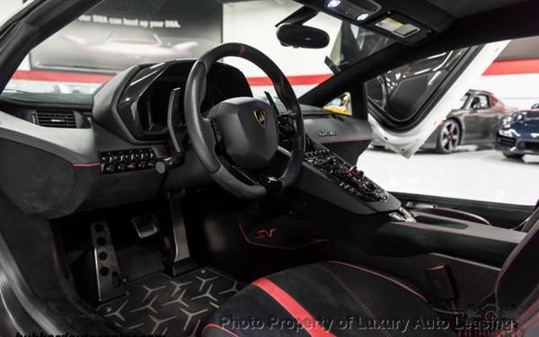 2016 *Lamborghini* *Aventador* *2dr Coupe LP 750-4 Supe for sale in Marina Del Rey, CA – photo 21