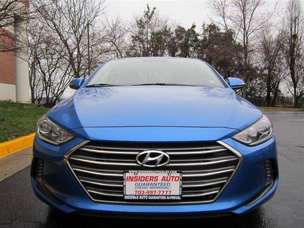 2017 HYUNDAI ELANTRA Limited ~ Youre Approved! Low Down Payments! for sale in Manassas, VA – photo 2