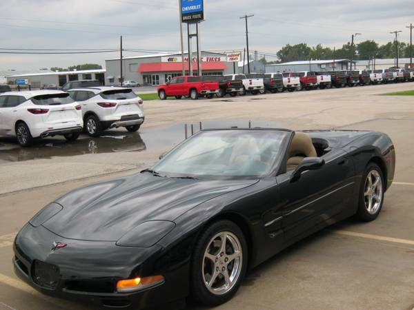 Corvette Convertible for sale in Monmouth, IA – photo 9