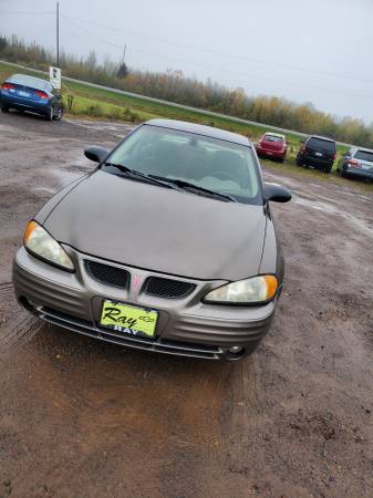 2002 Pontiac Grand Am SE. LOW MILES 95K for sale in Hermantown, MN – photo 3