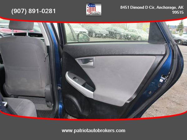 2012 / Toyota / Prius / FWD - PATRIOT AUTO BROKERS - cars & trucks -... for sale in Anchorage, AK – photo 12