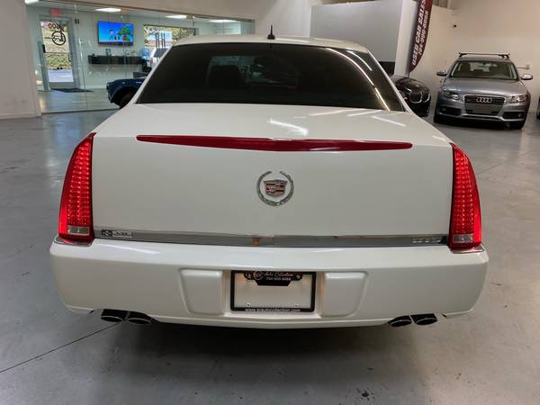 2007 Cadillac DTS for sale in Charlotte, NC – photo 4