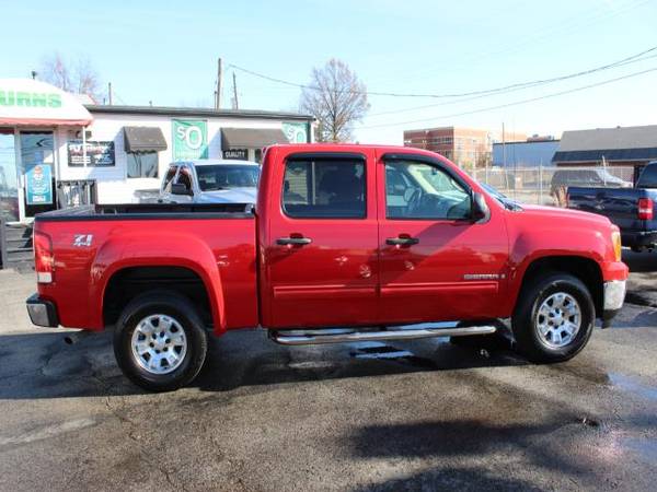 1-Owner* 2007 GMC Sierra 1500 4WD Crew Cab Z71 - cars & trucks - by... for sale in Louisville, KY – photo 18