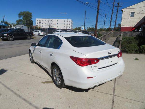 2014 INFINITI Q50 $995 Down Payment for sale in TEMPLE HILLS, MD – photo 4