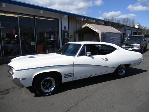 1968 BUICK SKYLARK COUPE - - by dealer - vehicle for sale in Longview, WA – photo 14