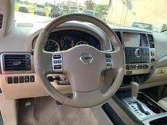 2011 nissan armada SV 3rd seat zero down $129 per month nice suv sale for sale in Bixby, OK – photo 7