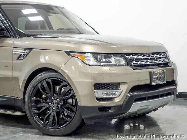 2016 Land Rover Range Rover Sport HSE - GET APPROVED for sale in CRESTWOOD, IL – photo 2