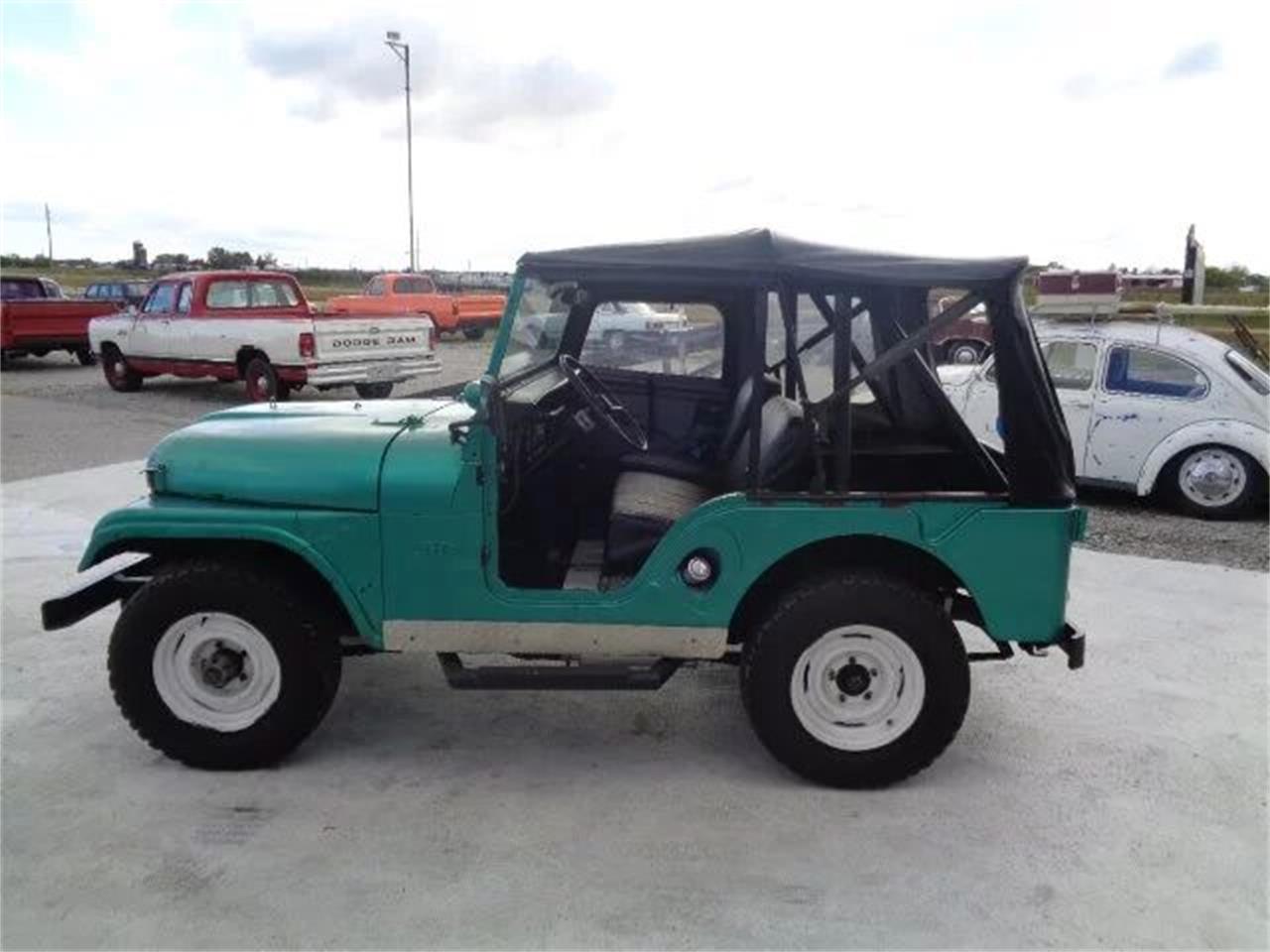 1965 Jeep CJ5 for sale in Staunton, IL – photo 7