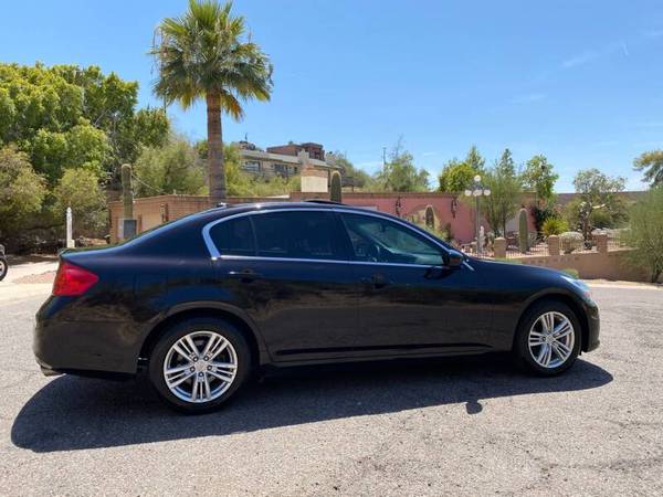 2012 INFINITI G37X AWD CLEAN CARFAX 2 PREVIOUS OWNERS - cars &... for sale in Phoenix, AZ – photo 16