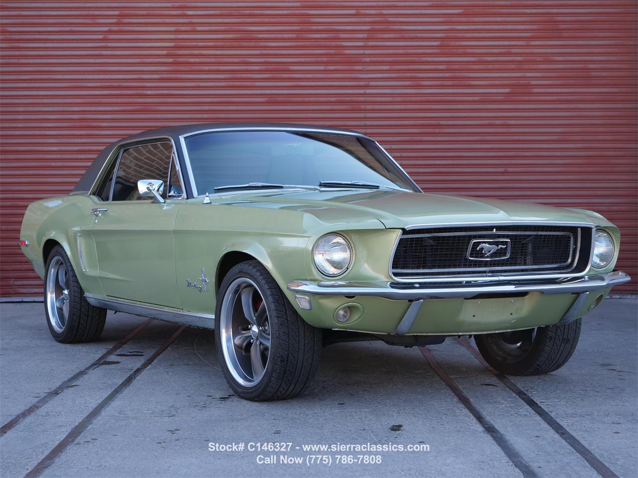1968 Ford Mustang for sale in Reno, NV – photo 10