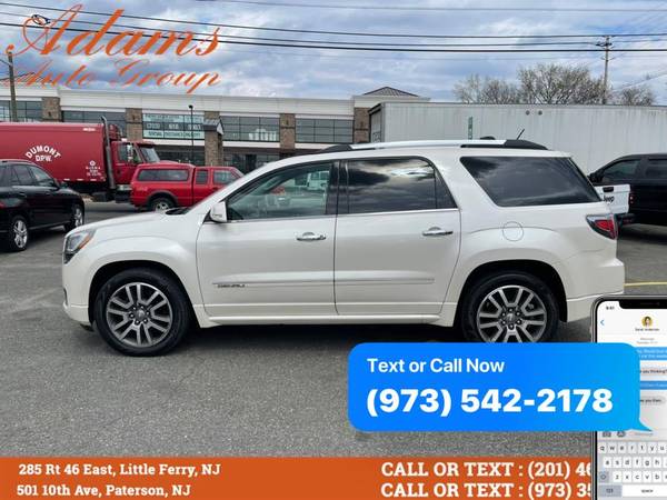 2014 GMC Acadia AWD 4dr Denali - Buy-Here-Pay-Here! for sale in Paterson, NY – photo 4