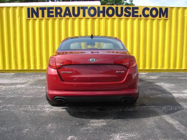 2011 Kia Optima EX for sale in New Port Richey , FL – photo 5