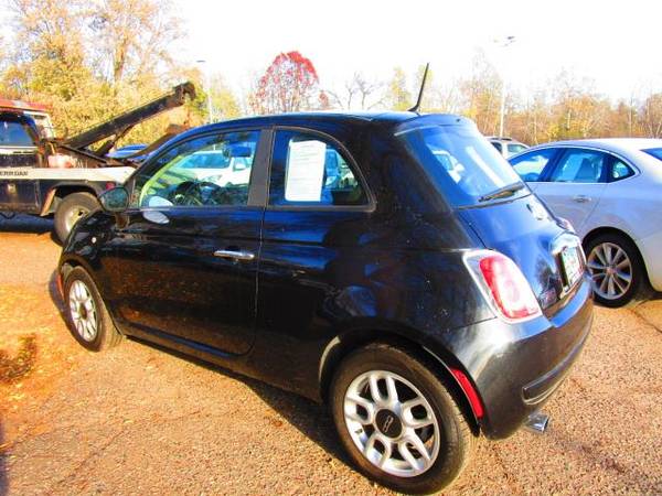 2013 Fiat 500 2dr HB Pop - cars & trucks - by dealer - vehicle... for sale in Lino Lakes, MN – photo 7