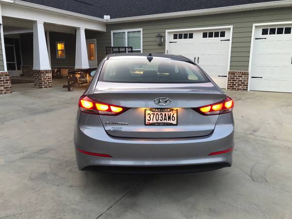 2017 Hyundai Elantra Value Edition for sale in Deatsville, AL – photo 2