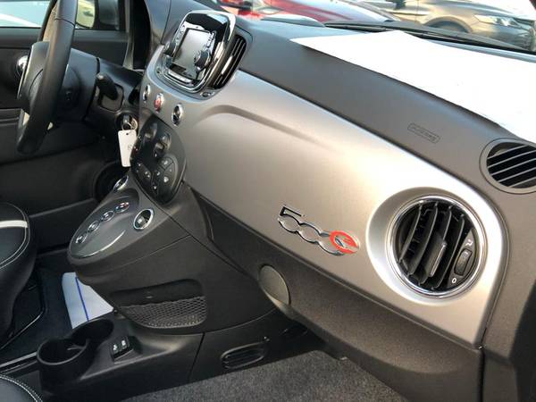 2016 FIAT 500e specialist moonroof-peninsula for sale in Daly City, CA – photo 24