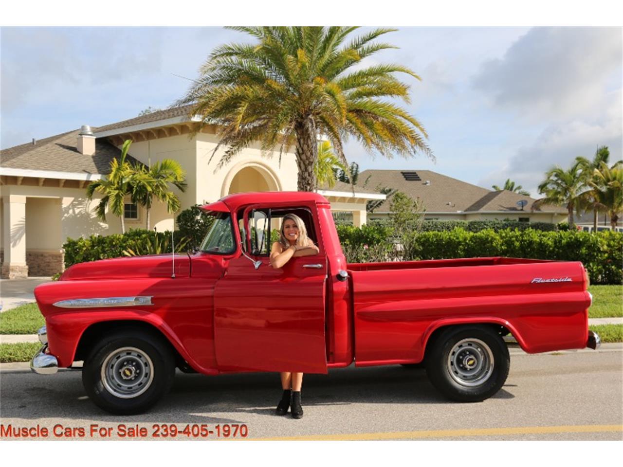 1959 Chevrolet Apache for sale in Fort Myers, FL – photo 5