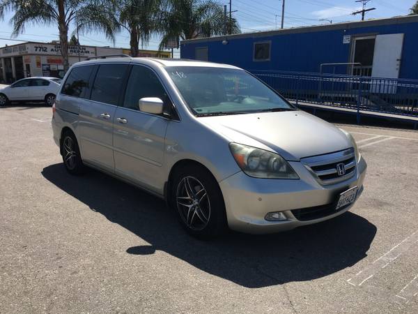 2006 HONDA ODYSSEY TOURING NAVIGATION for sale in Van Nuys, CA – photo 7