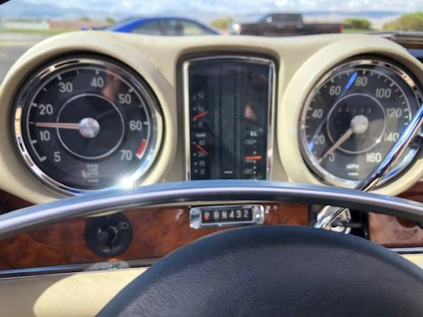 1971 Mercedes 280 SE 3 5 - - by dealer - vehicle for sale in Palm Springs, CA – photo 11