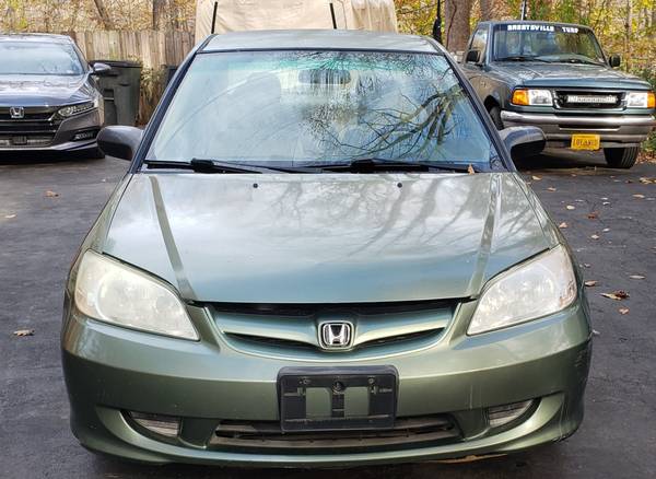 2004 Honda Civic - cars & trucks - by owner - vehicle automotive sale for sale in Nokesville, District Of Columbia – photo 2
