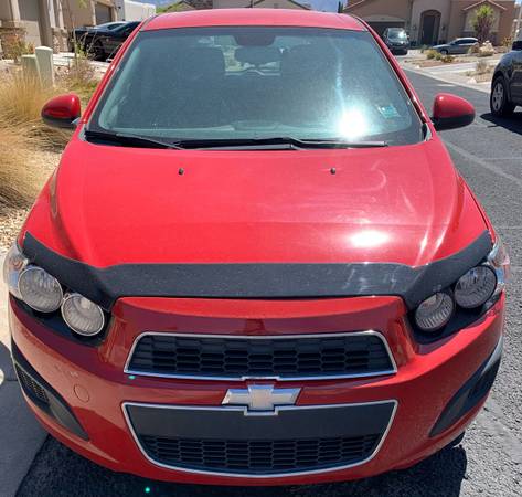 2012 Chevy Sonic for sale in Las Cruces, NM – photo 4
