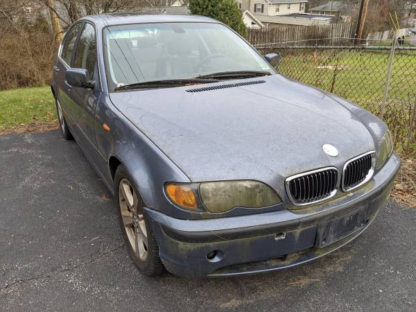 2004 BMW 330xi 120k miles - cars & trucks - by owner - vehicle... for sale in binghamton, NY – photo 3