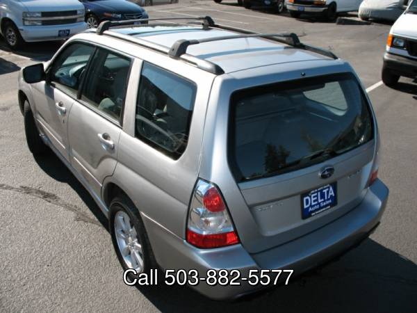 2006 Subaru Forester 2.5 XS Sun Roof NEW Timing Belt Service Record... for sale in Milwaukie, OR – photo 7