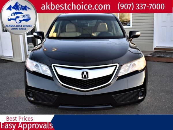 2015 ACURA RDX - cars & trucks - by dealer - vehicle automotive sale for sale in Anchorage, AK – photo 3