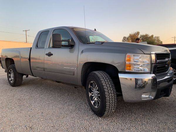 2008 Chevrolet Chevy Silverado 2500HD LT1 for sale in Fort Lupton, CO – photo 2