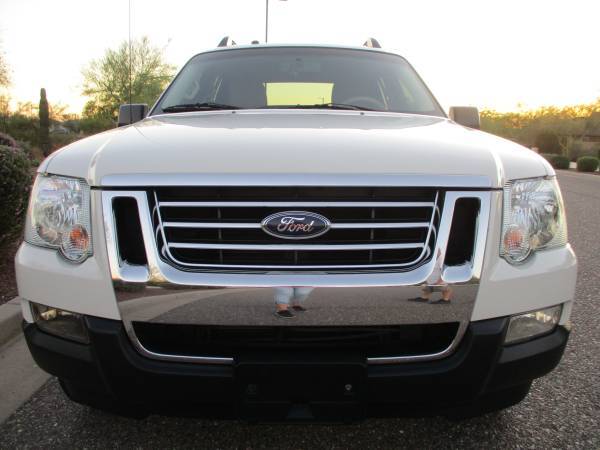 REALLY CLEAN 2008 FORD EXPLORER SPORT TRAC 4X4 91K MILES for sale in Phoenix, AZ – photo 3
