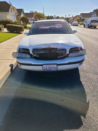 1999 Buick Lasabre - cars & trucks - by owner - vehicle automotive... for sale in Santa Maria, CA – photo 2