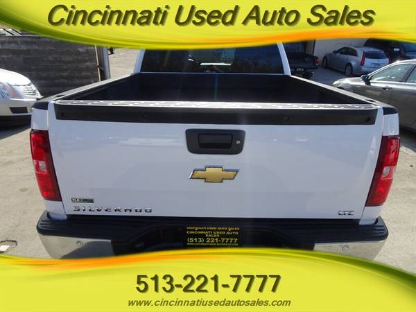 2010 Chevrolet Silverado 1500 LTZ - cars & trucks - by dealer -... for sale in Cincinnati, OH – photo 7