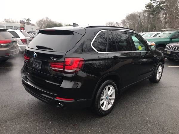 2015 BMW X5 xDrive35i suv Black - - by dealer for sale in Mendon, MA – photo 13