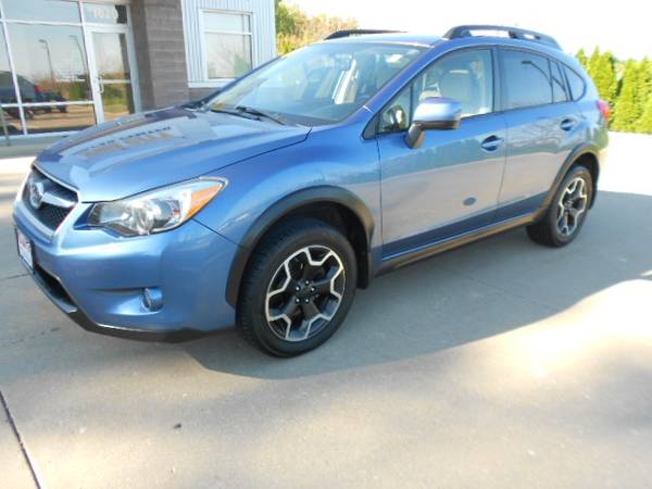 2014 Subaru XV Crosstrek Premium for sale in Iowa City, IA – photo 2