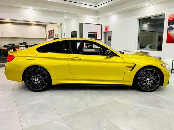 2018 BMW M4 Coupe 649 / MO - cars & trucks - by dealer - vehicle... for sale in Franklin Square, NY – photo 12