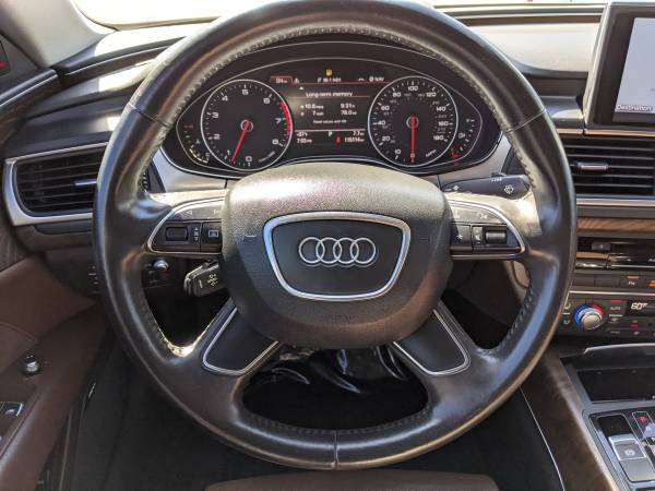 2012 AUDI A7 - CALL ME - ONLINE APPROVAL AVAILABLE - cars & trucks -... for sale in Hallandale, FL – photo 17