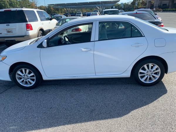 2010 TOYOTA COROLLA - cars & trucks - by owner - vehicle automotive... for sale in Owings Mills, MD – photo 5