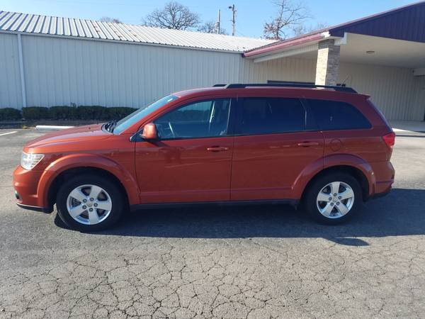 2012 DODGE JOURNEY SXT GRANMA OWED VERY GOOD CONDITION!!!!! - cars &... for sale in Booneville, AR – photo 2
