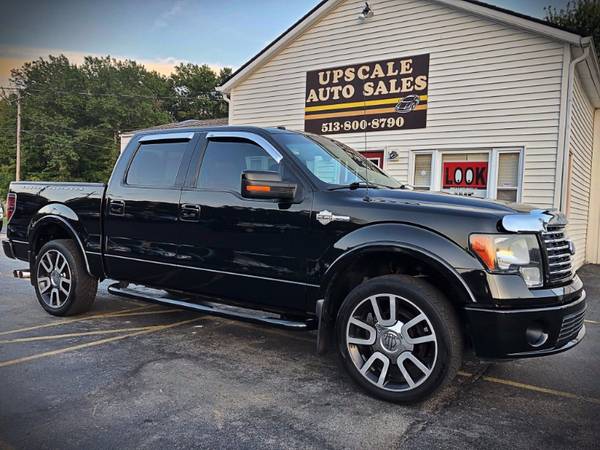 2010 Ford F-150 Harley Davidson SuperCrew 4WD for sale in Goshen, OH – photo 7