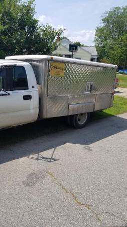 Chevy truck canteen back for sale in Norwood, MA – photo 4